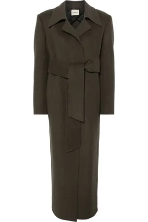 Khaite Lea coat