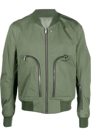 Rick Owens Zip-up bomber jacket