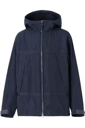 Burberry Lightweight hooded jacket