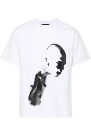 HELIOT EMIL Graphic-print T-shirt