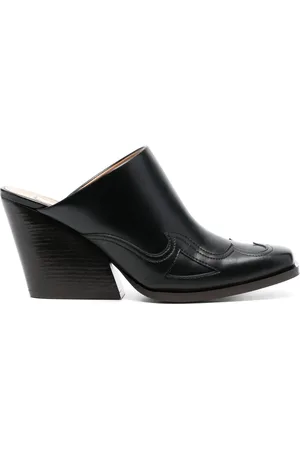 Stella McCartney Cowboy Cloudy 97mm mules