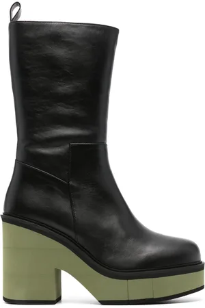 Paloma Barceló Brook 100mm leather boots
