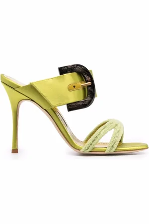 Manolo Blahnik Guey open toe sandals