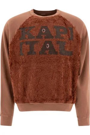 KAPITAL Grizzly sweatshirt