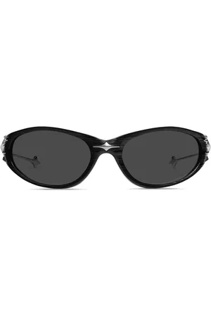 Gentle Monster Ex S01 goggle-frame sunglasses
