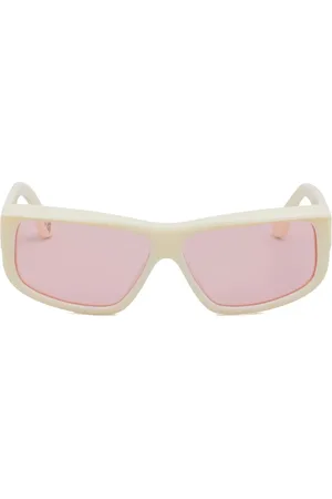 Marni Annapuma Circuit rectangle-frame sunglasses