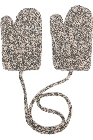Maison Margiela Shetland mittens