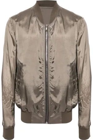 Rick Owens Classic Flight bomber jacket
