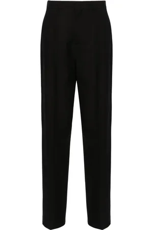 Moschino Straight-leg tailored trousers