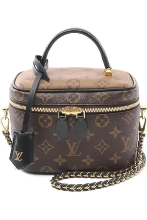 LOUIS VUITTON 2021 Vanity NV PM two-way handbag