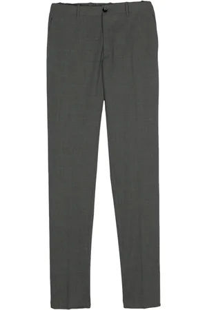Incotex Tapered tailored trousers