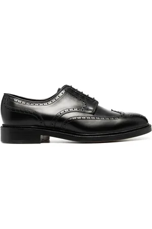 Ralph Lauren Brenton wingtip shoes