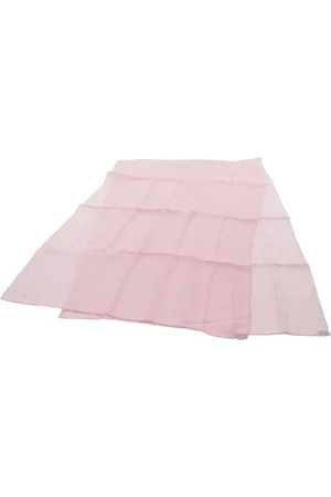 Dior 2010s Cannage scarf
