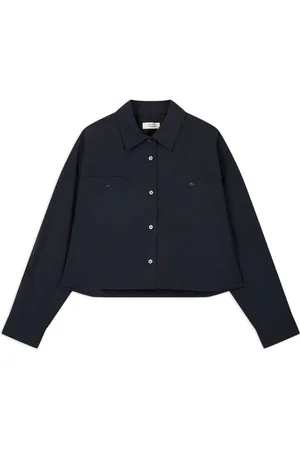 Studio Tomboy Cropped shirt