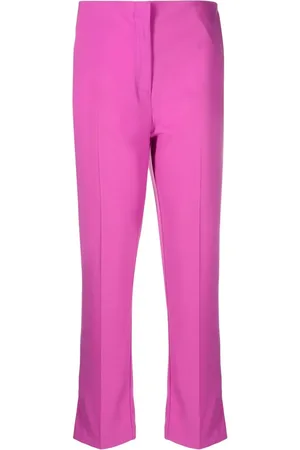 Patrizia Pepe Cropped tailored trousers