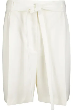 Rohe Paperbag-waist shorts