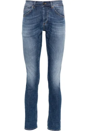 Dondup George low-rise skinny jeans