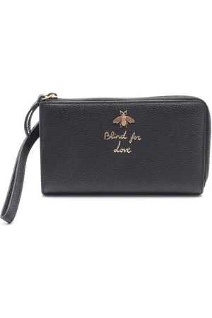 Gucci 2010s Animalier wallet