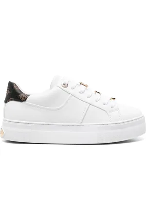 Guess Giella logo-charms sneakers