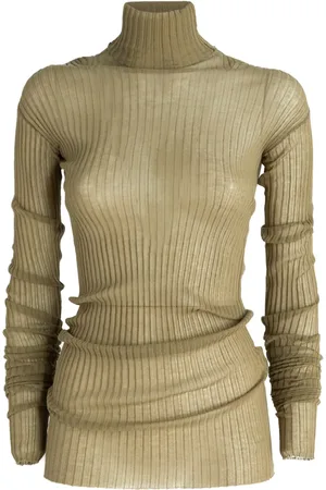Quira High neck sweater