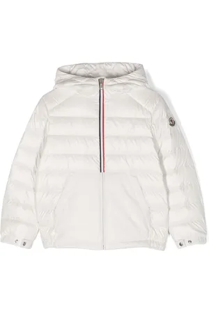Moncler Masserau hooded down jacket
