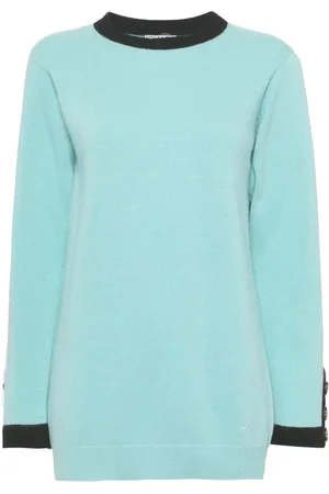CHANEL 1993 long-sleeved jumper