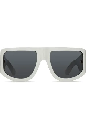 Linda Farrow X Nué It Girl oversized frame sunglasses