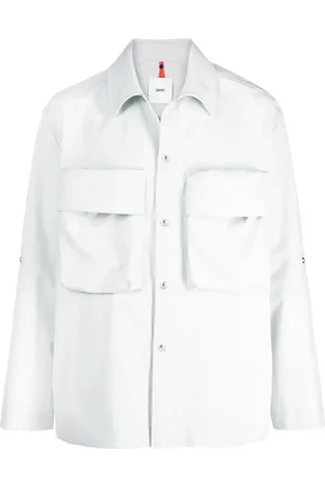 OAMC Chest-pocket shirt jacket