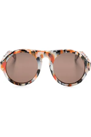 Chloé Round-frame sunglasses
