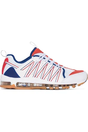 Nike X CLOT Zoom Haven 97 “ /Red/Blue” sneakers