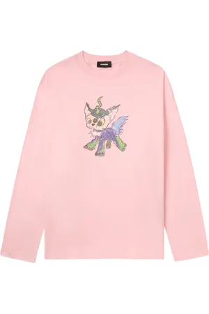 We11 Done Graphic-print sweatshirt
