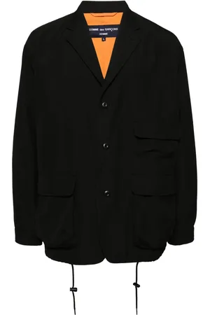 Comme des Garçons Single-breasted blazer