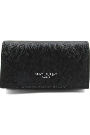 Saint Laurent 2020s leather key case