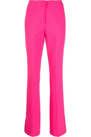 SEMICOUTURE High-waisted flared trousers