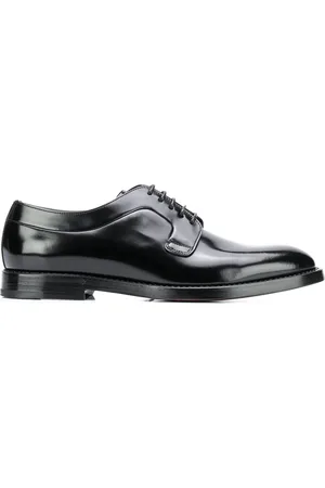 Dolce & Gabbana Brushed Derby shoes