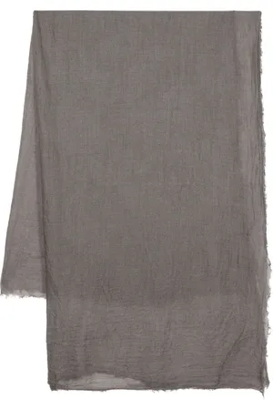 Rick Owens Follo cashmere-blend scarf