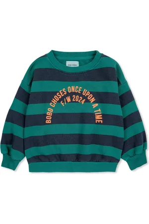 Bobo Choses Logo-print sweatshirt