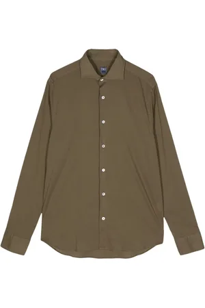 FEDELI Sean voile shirt