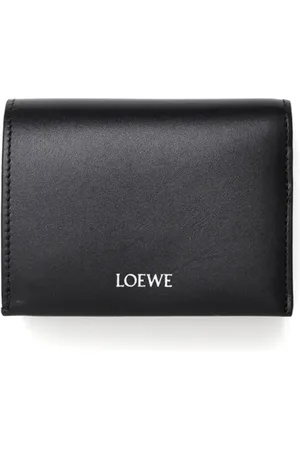 Loewe Leather tri-fold wallet