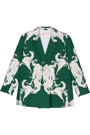 VALENTINO GARAVANI Metamorphos Siren blazer
