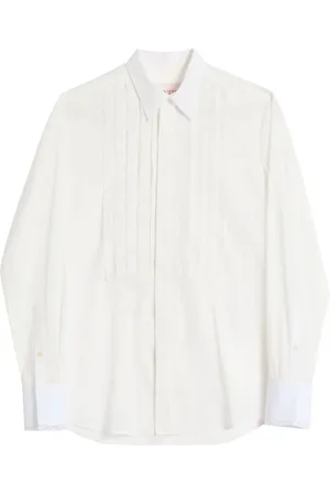 VALENTINO GARAVANI Cotton muslin shirt