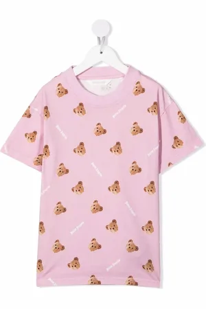 Palm Angels Teddy-bear print T-shirt