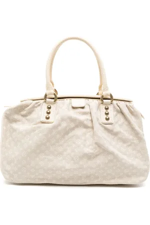LOUIS VUITTON 2005 mini Bowling tote bag