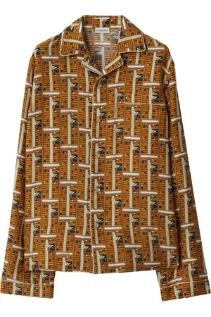 Burberry Bus pajama top