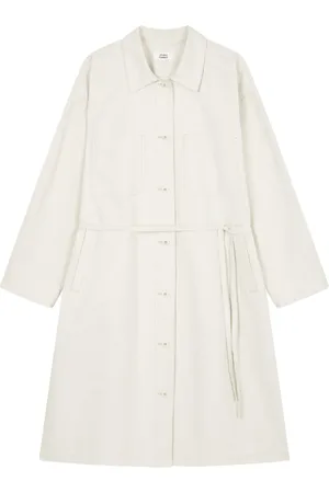Studio Tomboy Belted-waist dress