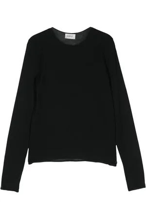 MRZ Fine-ribbed jumper