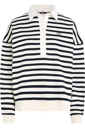 Tommy Hilfiger Breton polo top