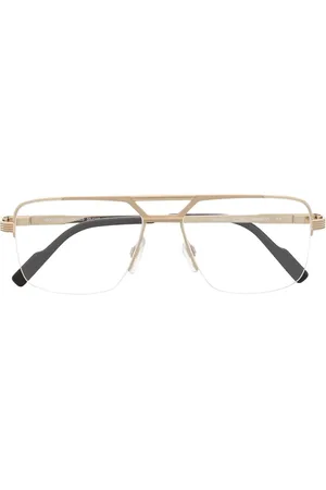 Cazal Pilot-frame eyeglasses
