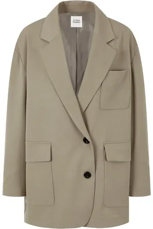 Studio Tomboy Single-breasted blazer