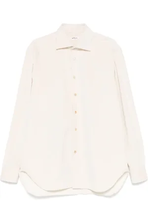 Kiton Corduroy shirt